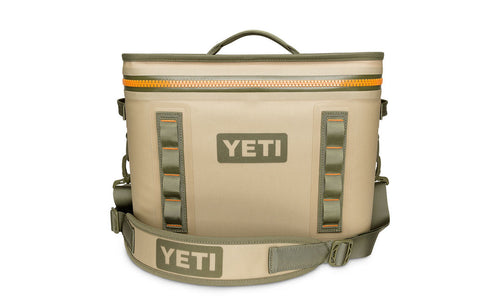 FIELD TAN/BLAZE ORANGE