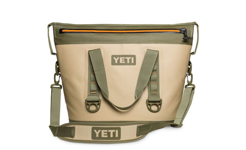 FIELD TAN/BLAZE ORANGE
