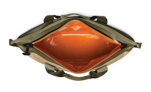 FIELD TAN/BLAZE ORANGE