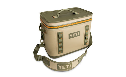 FIELD TAN/BLAZE ORANGE