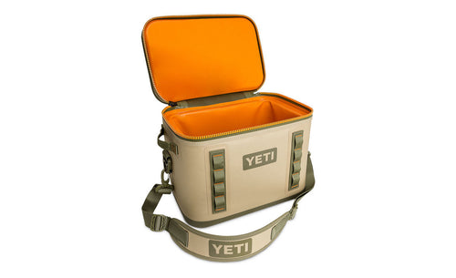 FIELD TAN/BLAZE ORANGE