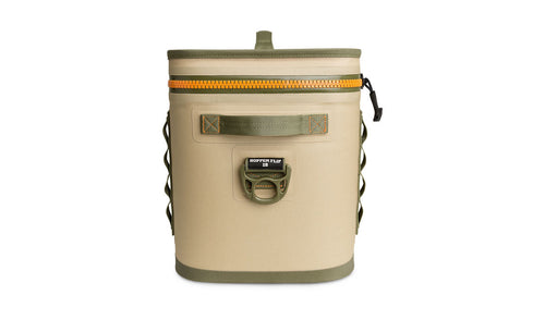 FIELD TAN/BLAZE ORANGE