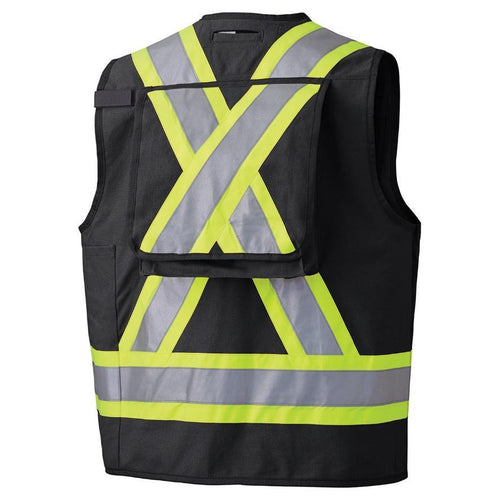 HI-vis safety vest