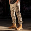 BAD ATTITUDE™ SLIM FIT CUFFED WORK PANTS