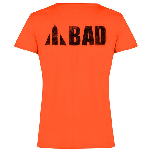 BAD® WOMEN'S TRADEMARK HI-VIS S/S T-SHIRT