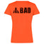 BAD® WOMEN'S TRADEMARK HI-VIS S/S T-SHIRT