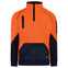 BAD® WATERPROOF HI-VIS FLEECE 1/4 ZIP SWEATER