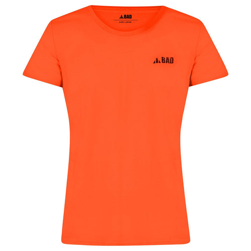 BAD® WOMEN'S TRADEMARK HI-VIS S/S T-SHIRT