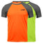 BAD® TRADEMARK RAGLAN HI-VIS S/S T-SHIRT