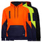 BAD® WATERPROOF HI-VIS FLEECE HOODIE