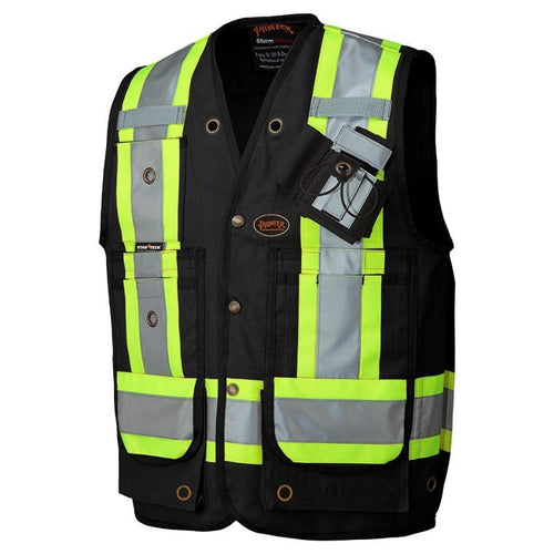 HI-vis safety vest