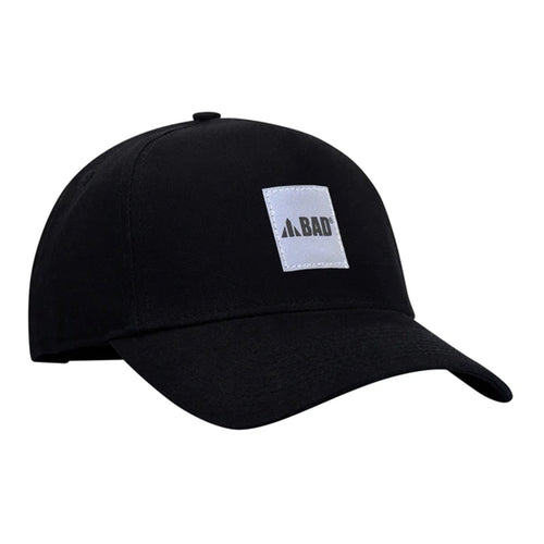 BAD SNAPBACK A-FRAME HAT - REFLECTIVE LOGO