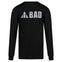 BAD® TRADEMARK HI-VIS L/S T-SHIRT