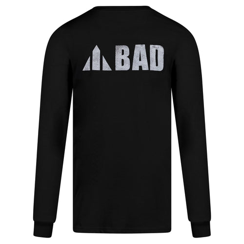 BAD® WOMEN'S TRADEMARK HI-VIS L/S T-SHIRT