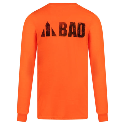 BAD® WOMEN'S TRADEMARK HI-VIS L/S T-SHIRT