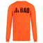 BAD® WOMEN'S TRADEMARK HI-VIS L/S T-SHIRT