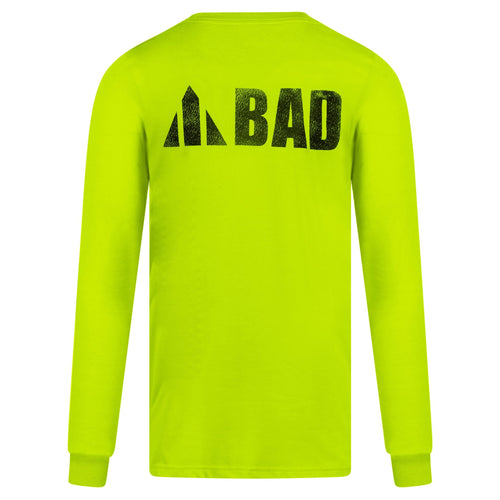 BAD® WOMEN'S TRADEMARK HI-VIS L/S T-SHIRT
