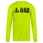 BAD® WOMEN'S TRADEMARK HI-VIS L/S T-SHIRT