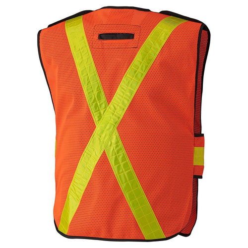 HI-vis safety vest