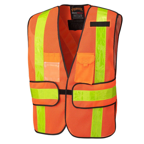 HI-vis safety vest