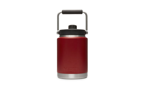 BRICK RED