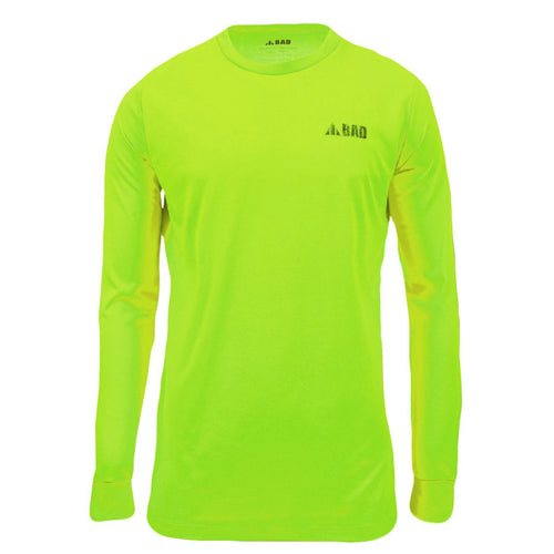 BAD® WOMEN'S TRADEMARK HI-VIS L/S T-SHIRT