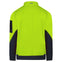 BAD® WATERPROOF HI-VIS FLEECE 1/4 ZIP SWEATER