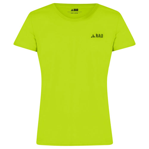 BAD® WOMEN'S TRADEMARK HI-VIS S/S T-SHIRT