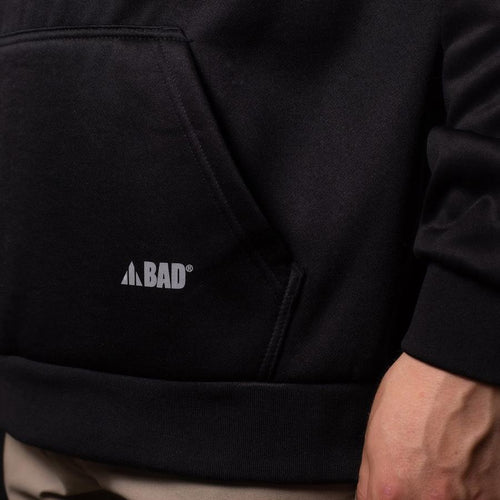 BAD® ESSENTIAL™ HI-VIS FLEECE HOODIE