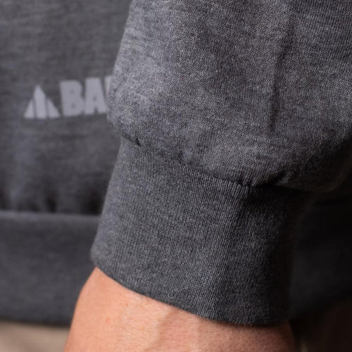 BAD ESSENTIAL™ FLEECE HOODIE