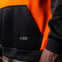 BAD® ESSENTIAL™ HI-VIS FLEECE HOODIE