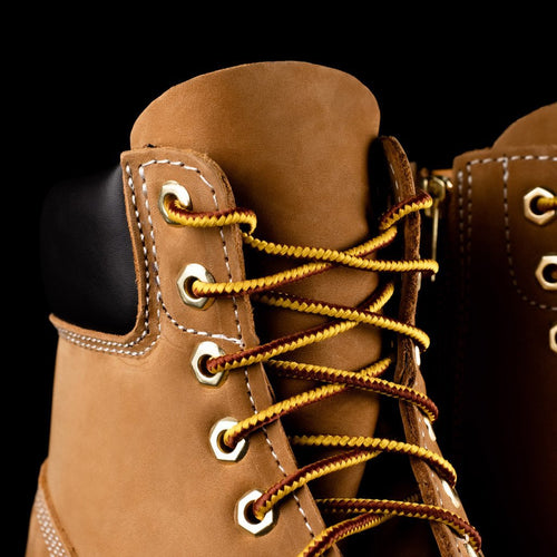 BAD LUX™ 6" SIDE ZIP SAFETY WORK BOOTS