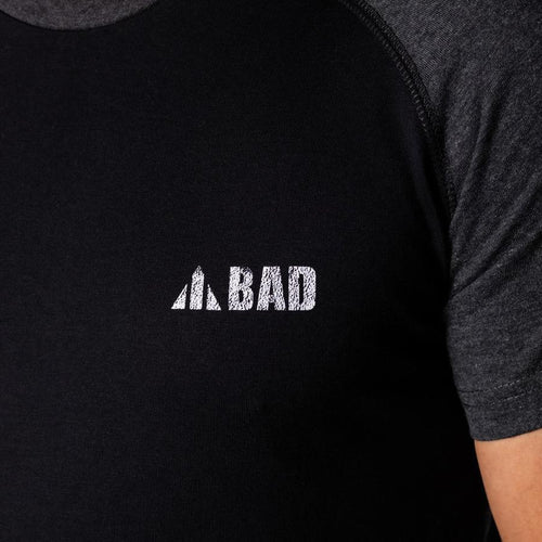 BAD® TRADEMARK RAGLAN S/S T-SHIRT