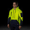 BAD® WATERPROOF HI-VIS FLEECE HOODIE