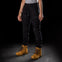 BAD WOMENS SAVIOUR™ CUFFED ELASTIC WAIST PANTS