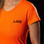 BAD® WOMEN'S TRADEMARK HI-VIS S/S T-SHIRT