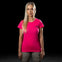 BAD® WOMEN'S TRADEMARK HI-VIS S/S T-SHIRT