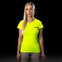 BAD® WOMEN'S TRADEMARK HI-VIS S/S T-SHIRT