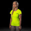 BAD® WOMEN'S TRADEMARK HI-VIS S/S T-SHIRT