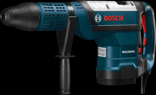 Bosch RH1255VC 2" SDS-Max Rotary Hammer