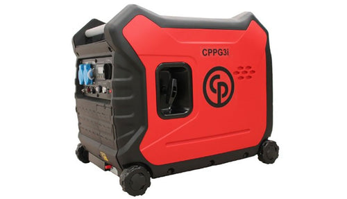 Chicago Pneumatic CPPG 3iW 3000W Portable Inverter Generator