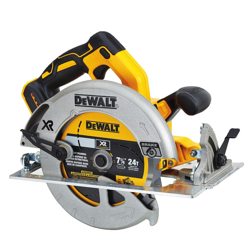 DEWALT DCS570B 20V MAX Li-Ion Brushless 7-1/4" Circular Saw (Bare Tool)