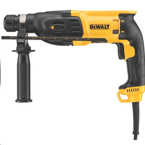 DEWALT D25133K 1" SDS Pistol Grip Hammer