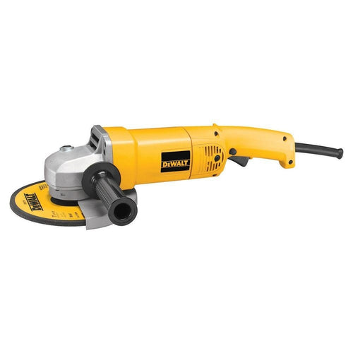 DEWALT DW840 13 Amp 7" Medium Angle Grinder