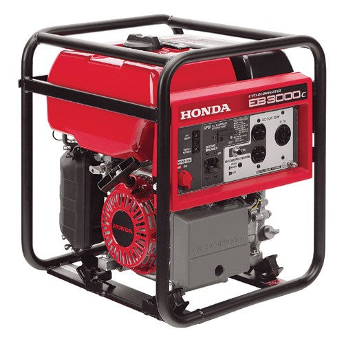 Honda EB3000CK2A EB 3000 Watt Generator (50 State Legal)