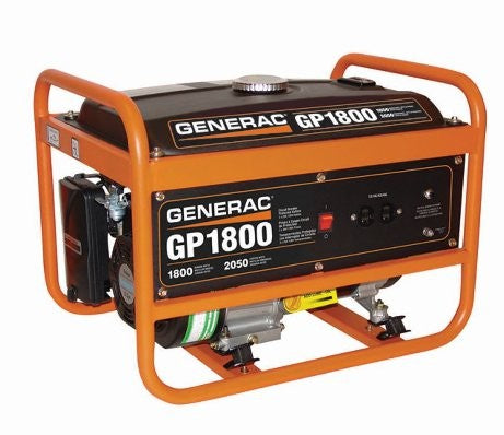 Generac 5981 GP 1800 Watt Portable Generator