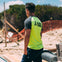 BAD® TRADEMARK RAGLAN HI-VIS S/S T-SHIRT