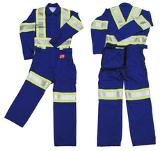 Covergalls® Royal Blue Nomex Coverall for Women