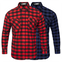 BAD® FLANNEL L/S SHIRT