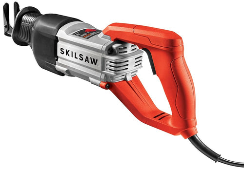 Skilsaw SPT44A-00 13 Amp Reciprocating Saw with Buzzkill Technology